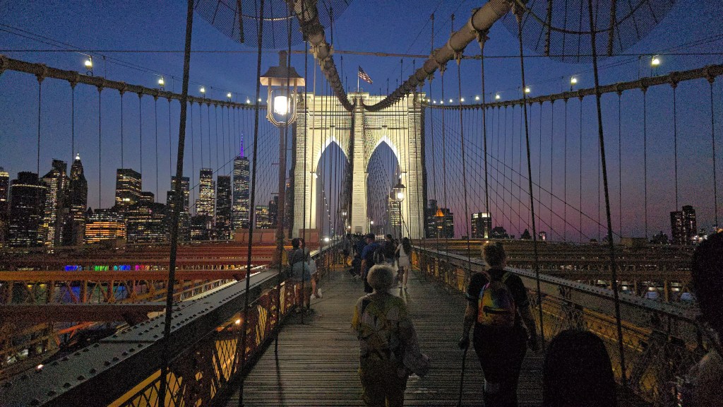 New York City Stands in a League of Its Own,&nbsp;Period.