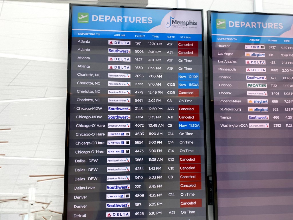 What You Should Do When Your Flight Is Severely Delayed or&nbsp;Canceled