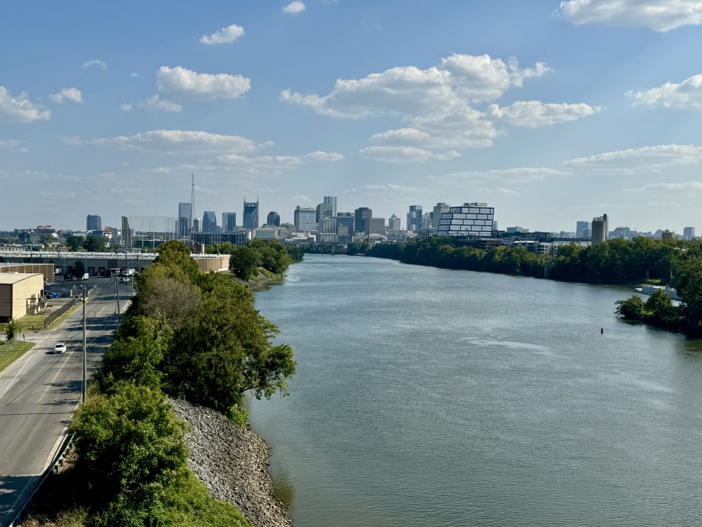 Nashville Is a Time to Be Had, Though I Worry About Its&nbsp;Infrastructure