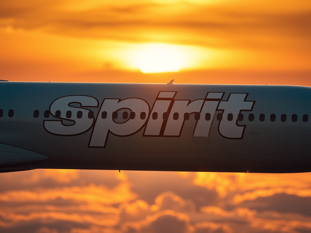 Spirit Airlines Bankruptcy: Continuity for Passengers Amidst&nbsp;Restructuring