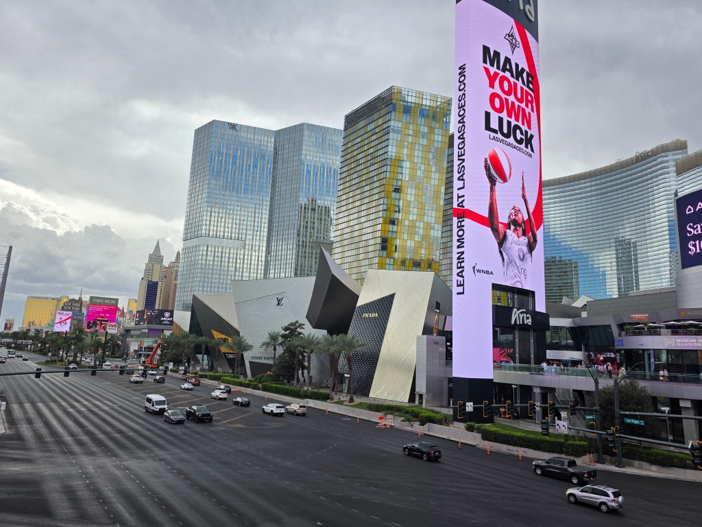 Sin City Sees Shift: Visitor Decline Leaves Las Vegas Strip Less&nbsp;Crowded