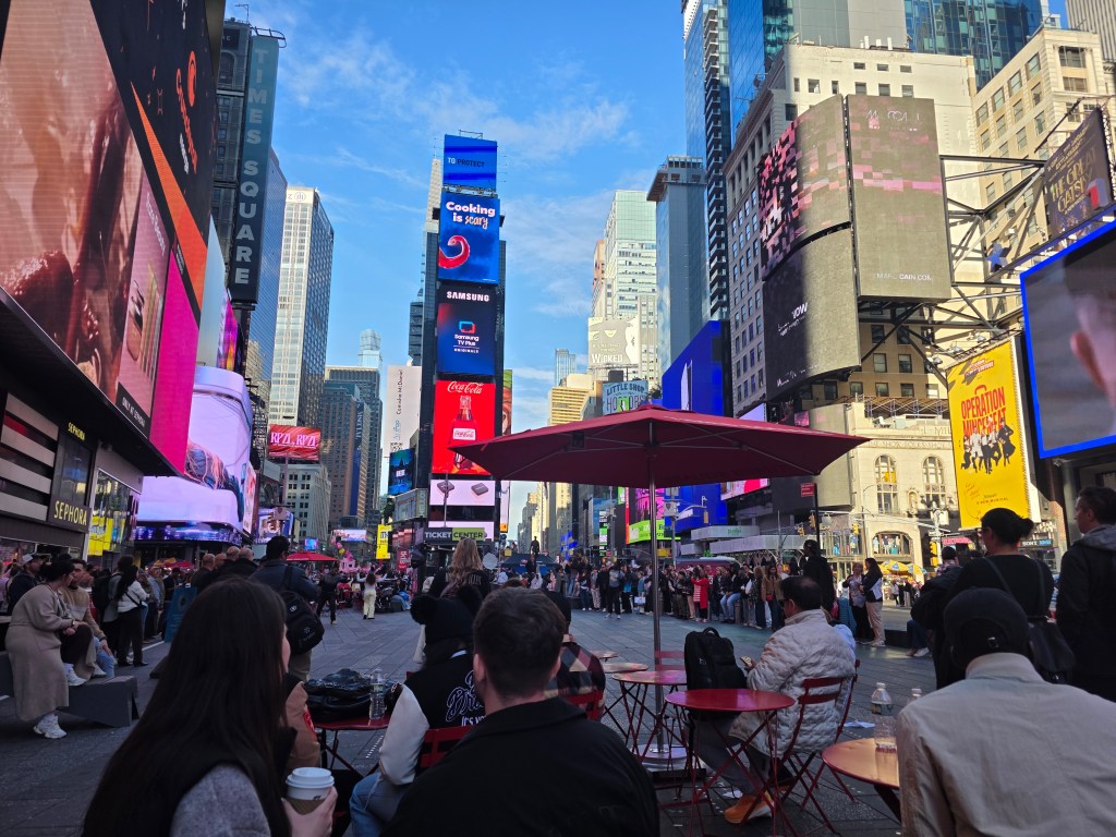 Finding Calm in the City That Never&nbsp;Sleeps