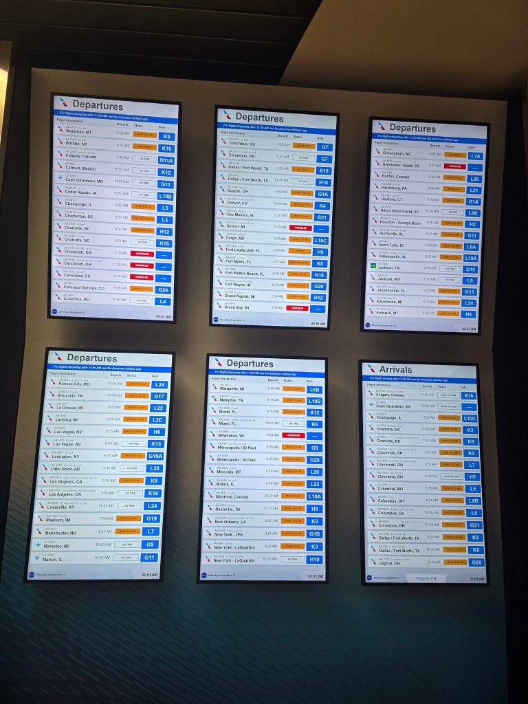 Thinking of flying? Here’s why you might want to reconsider