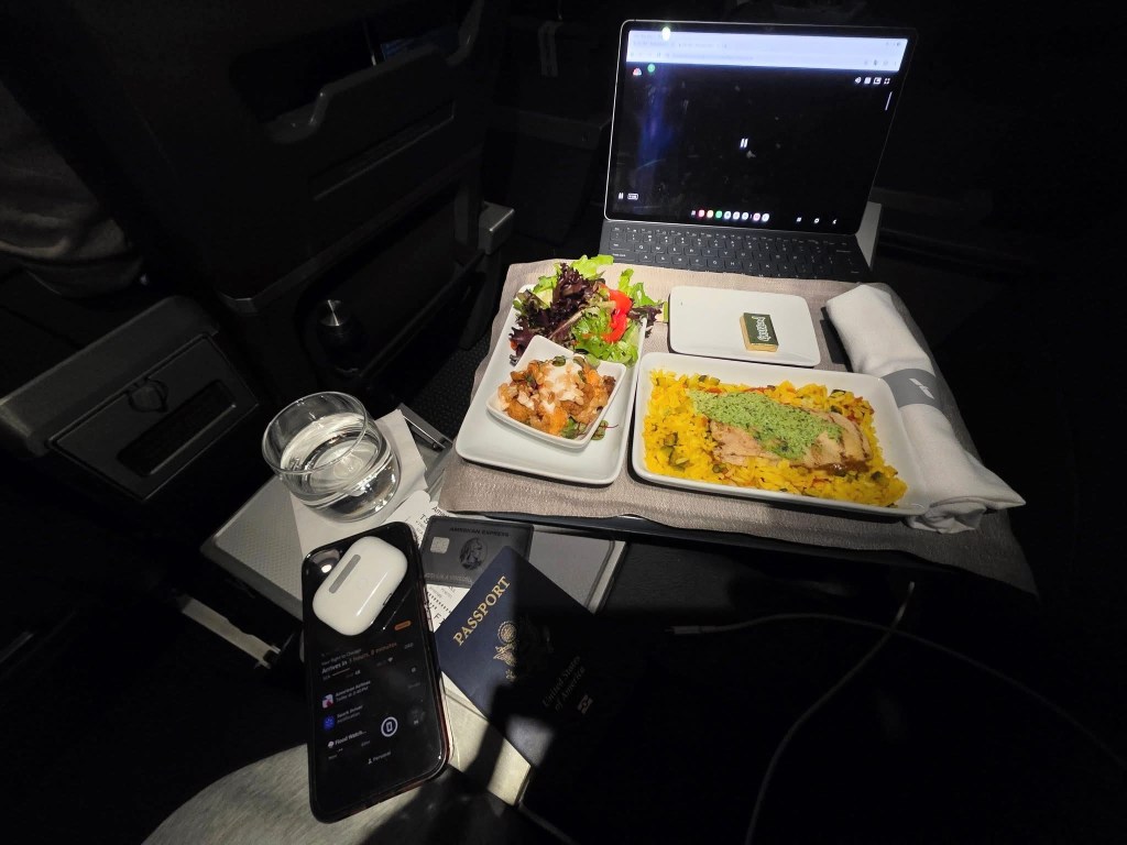 If You Want First Class, Buy First: How a Simple Reddit Phrase Changed How I&nbsp;Travel