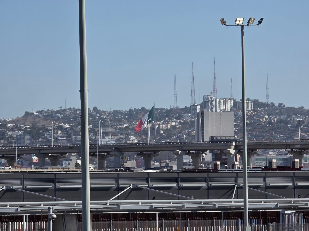 Walking to Mexico: The Border Crossing That Turned Into an&nbsp;Adventure