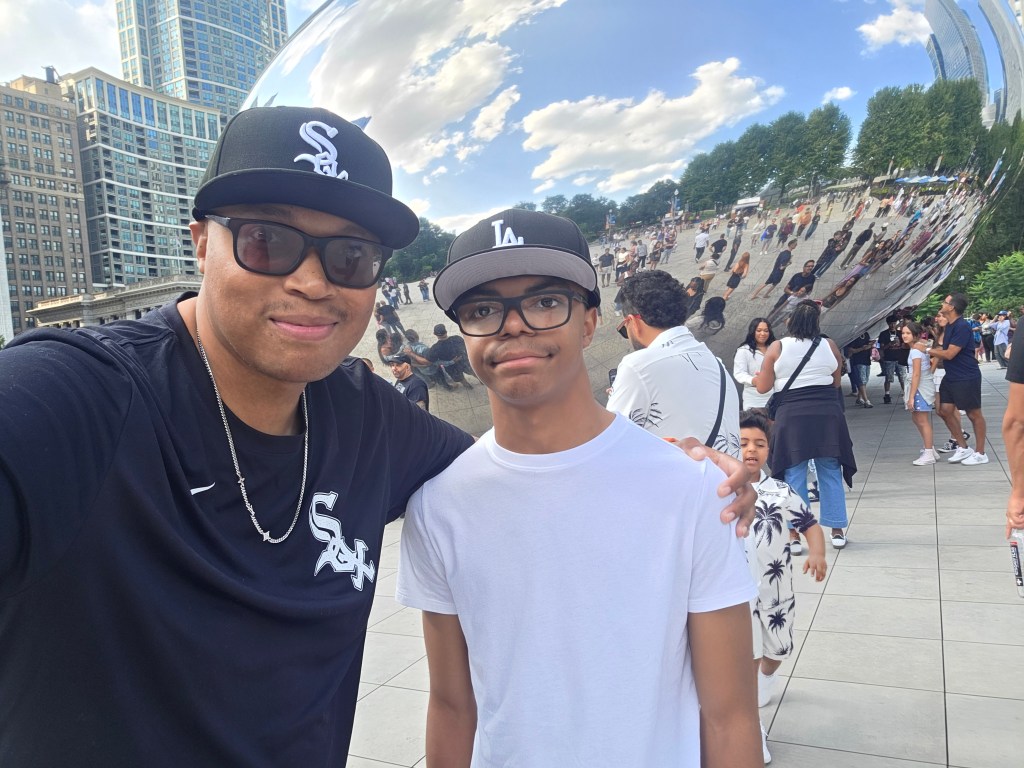 No Boarding Pass Required: A Father-Son Adventure in&nbsp;Chicago